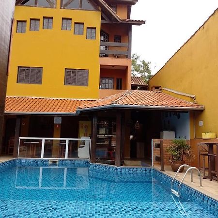 Pousada Morada Dusanjos Caraguatatuba Exteriör bild