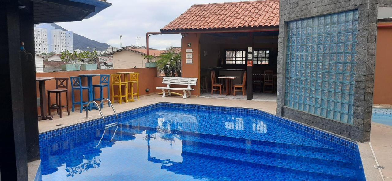 Pousada Morada Dusanjos Caraguatatuba Exteriör bild