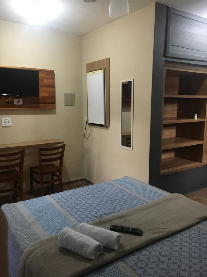 Pousada Morada Dusanjos Caraguatatuba Exteriör bild