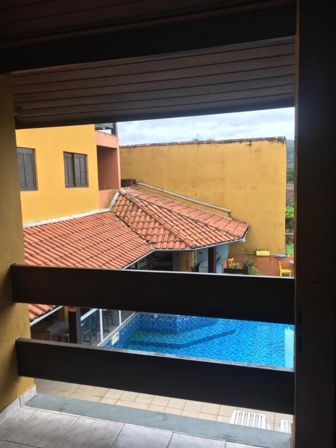 Pousada Morada Dusanjos Caraguatatuba Exteriör bild