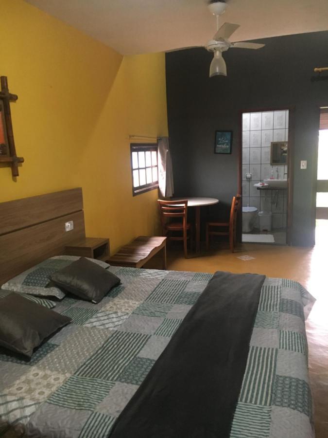Pousada Morada Dusanjos Caraguatatuba Exteriör bild