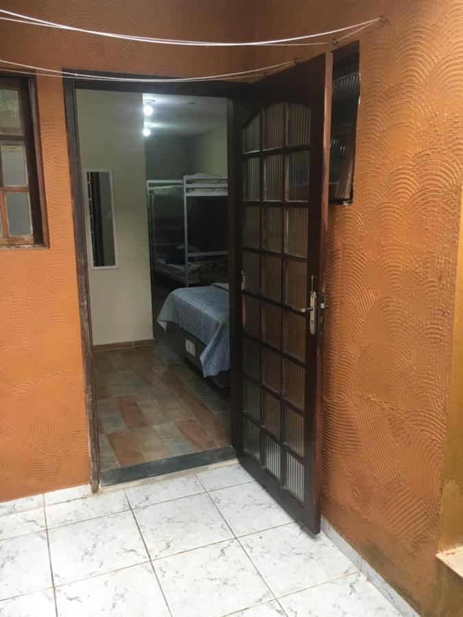 Pousada Morada Dusanjos Caraguatatuba Exteriör bild