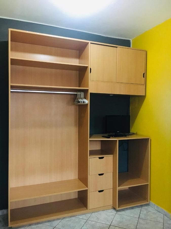 Pousada Morada Dusanjos Caraguatatuba Exteriör bild