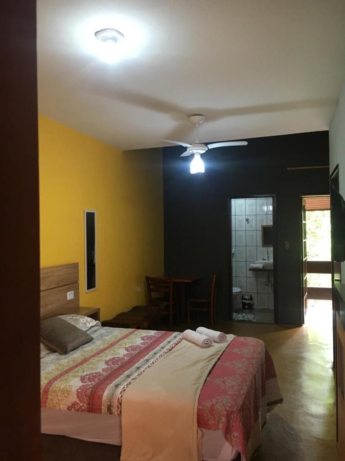 Pousada Morada Dusanjos Caraguatatuba Exteriör bild