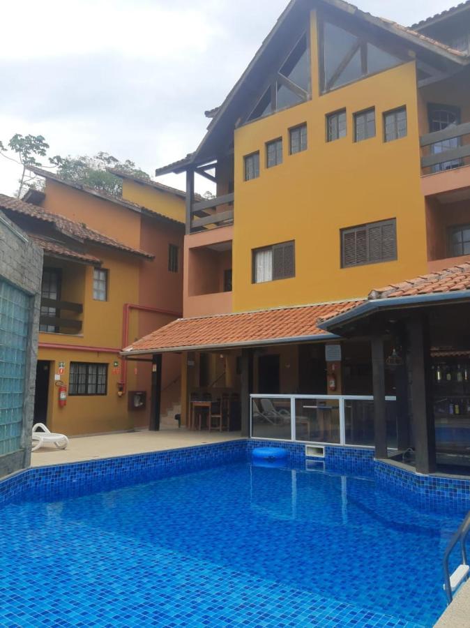 Pousada Morada Dusanjos Caraguatatuba Exteriör bild