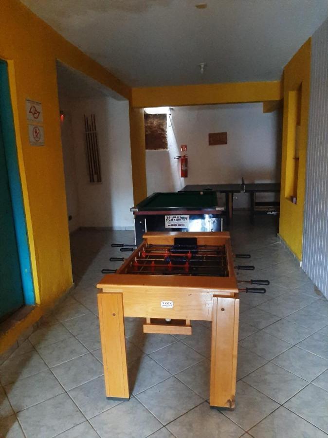 Pousada Morada Dusanjos Caraguatatuba Exteriör bild