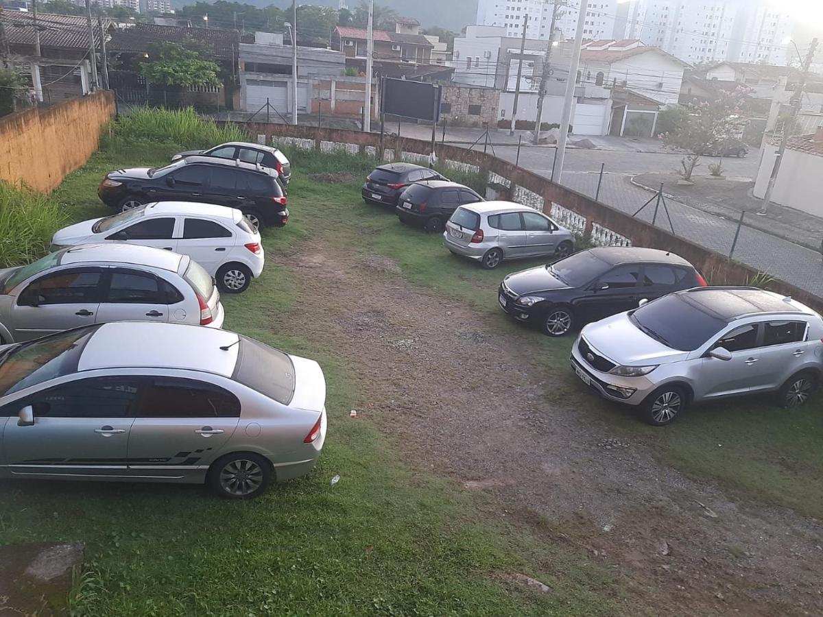 Pousada Morada Dusanjos Caraguatatuba Exteriör bild