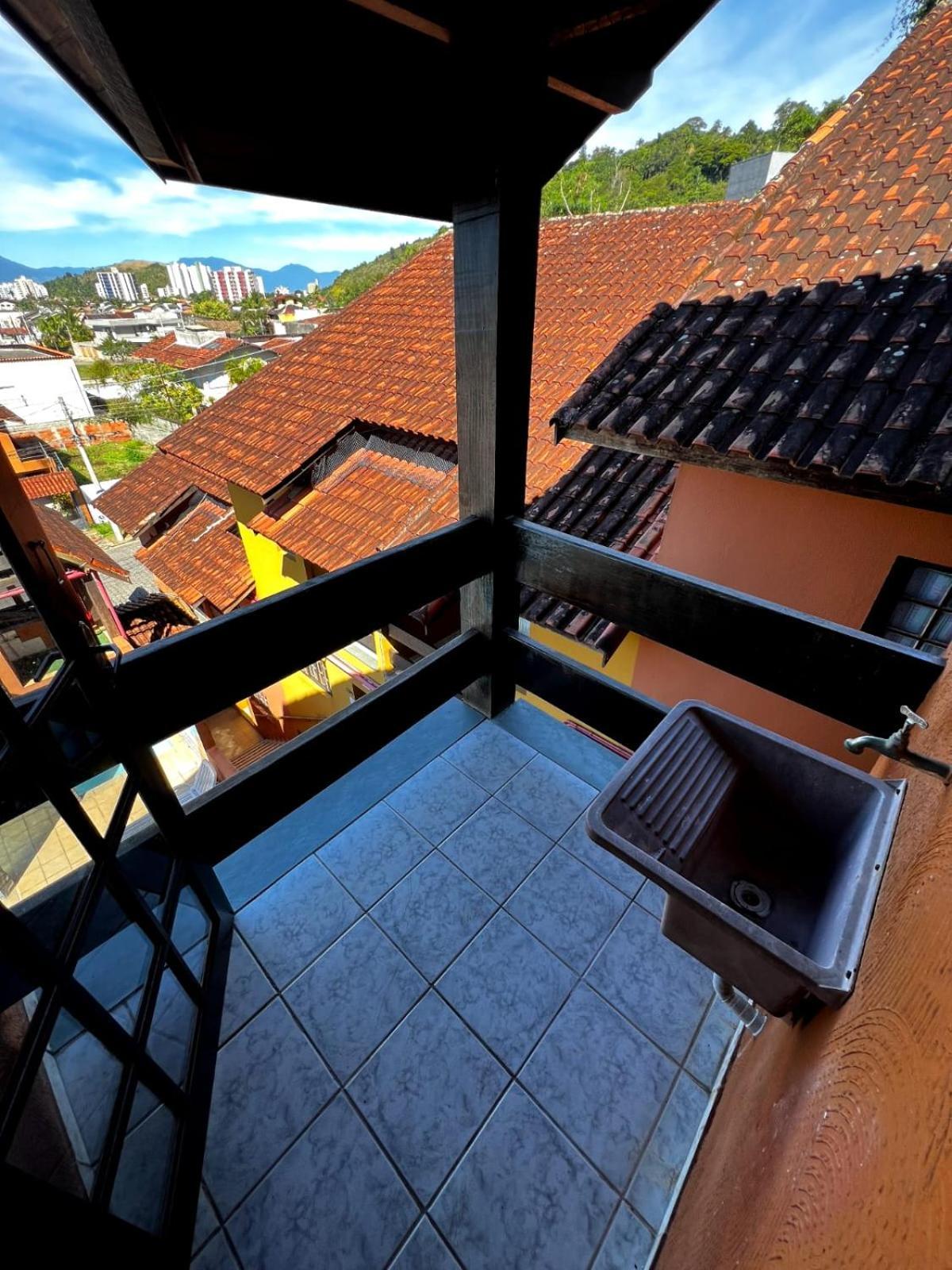 Pousada Morada Dusanjos Caraguatatuba Exteriör bild